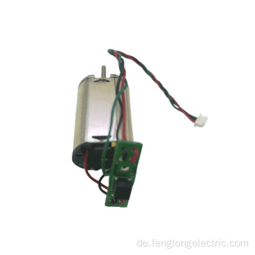 24 V DC Blush Motor